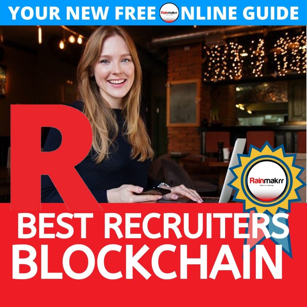 Blockchain Recruiter London Agencies list 1 Best Blockchain Recruitment Agency List