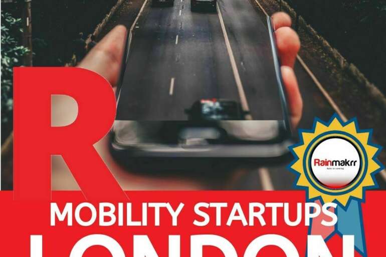 UK Startups UK Mobility Startups UK