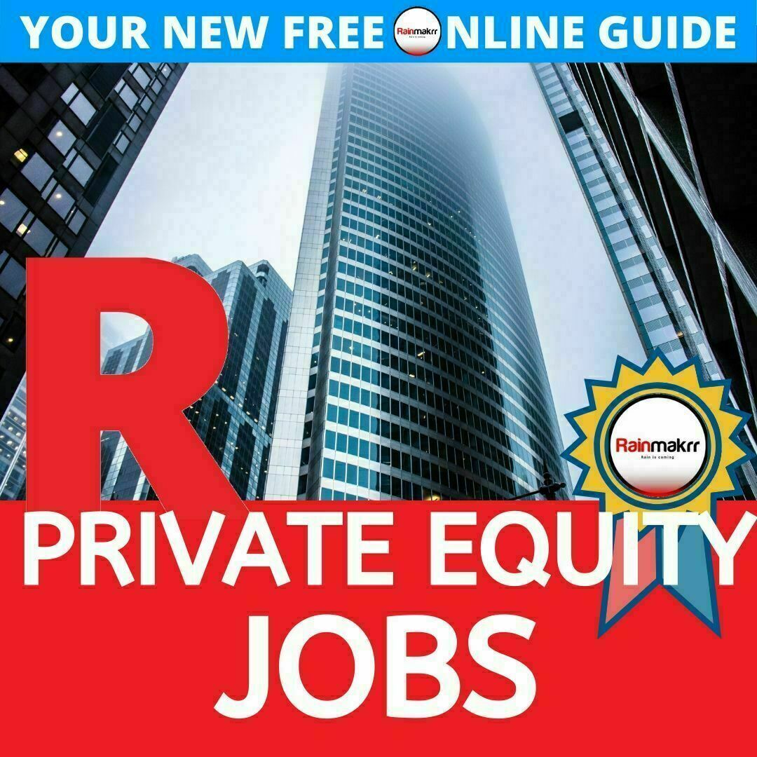 Private equity jobs kansas city