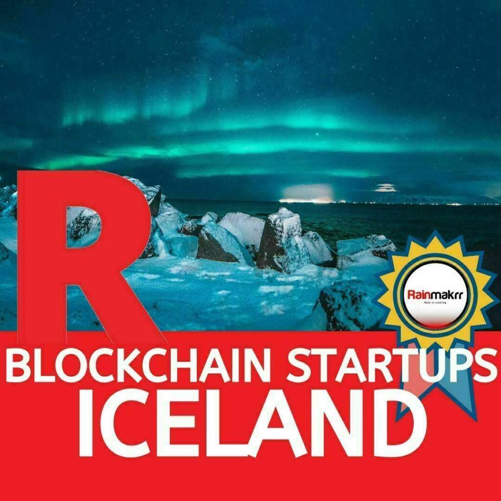 Blockchain Startups Iceland blockchain startups blockchain companies iceland blockchain companies