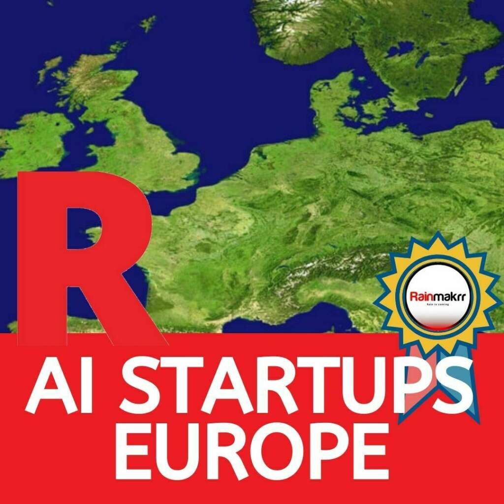 ai startups europe startups artificial intelligence europe ai companies europe top best ai startups europe 2020