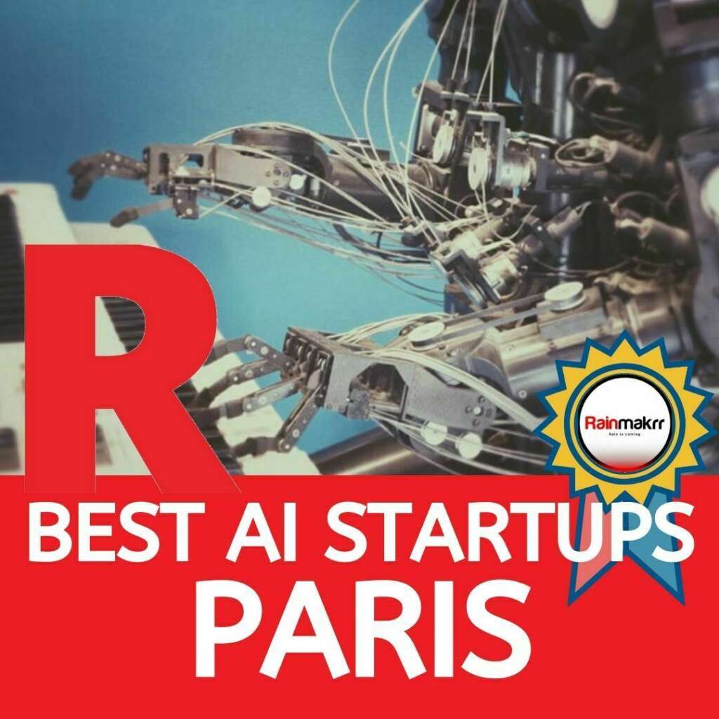 ai startups paris startups ai artificial intelligence startups paris ai companies france
