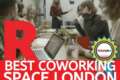 Coworking space london