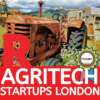 London agritech startups London