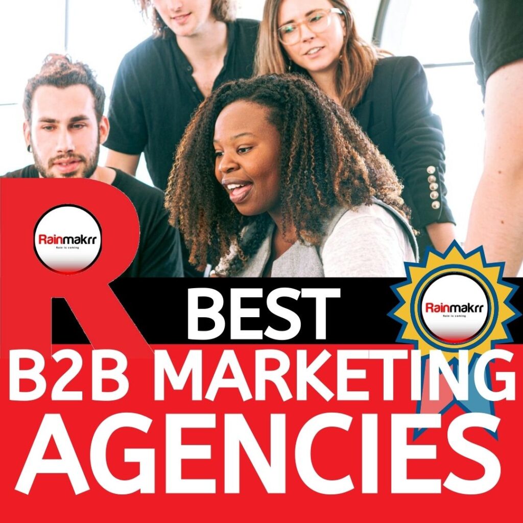b2b marketing agency london b2b marketing agencies london