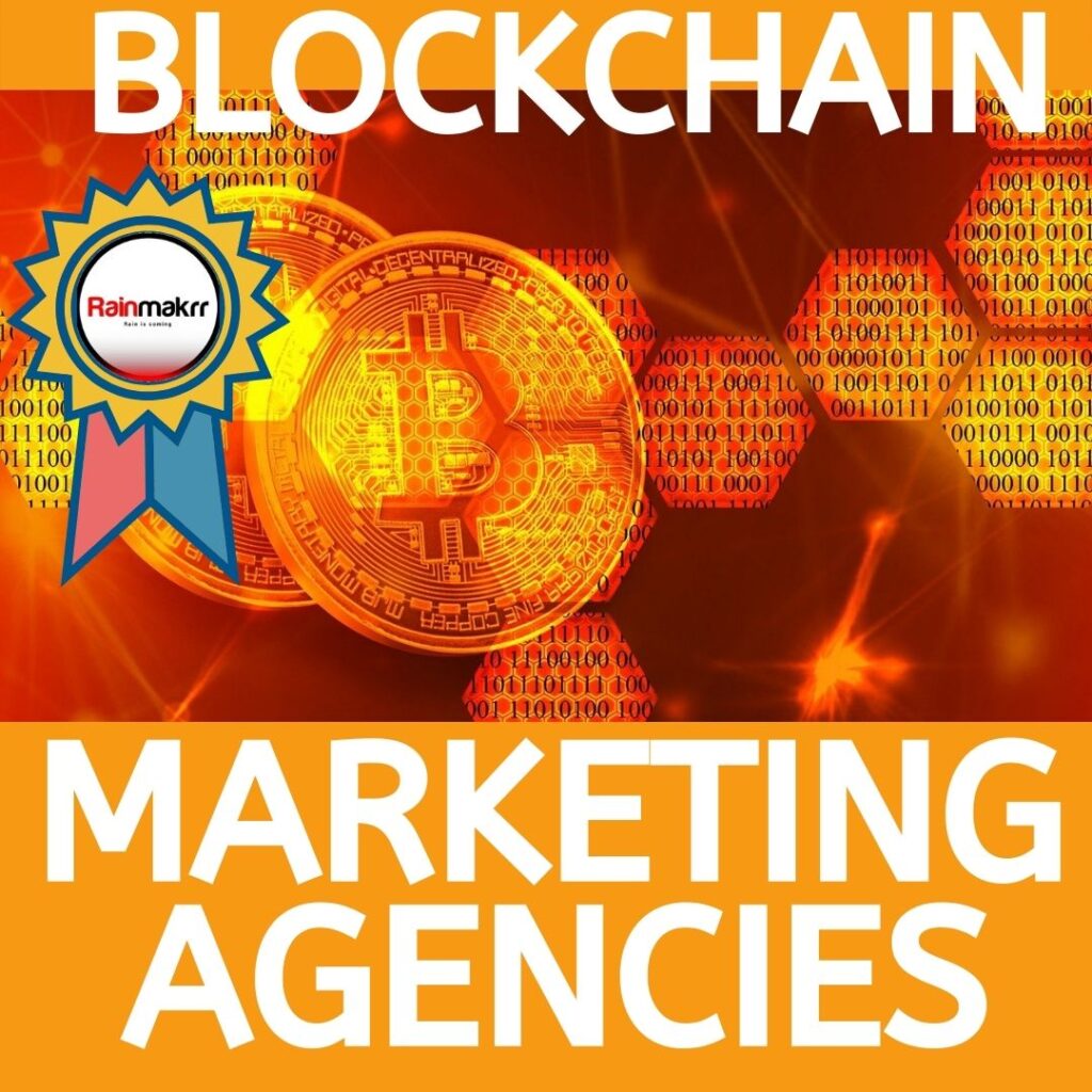 blockchain marketing agencies uk blockchain marketing agency london