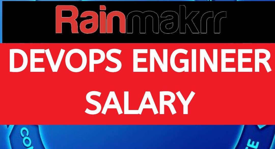 Devops Engineer Salary