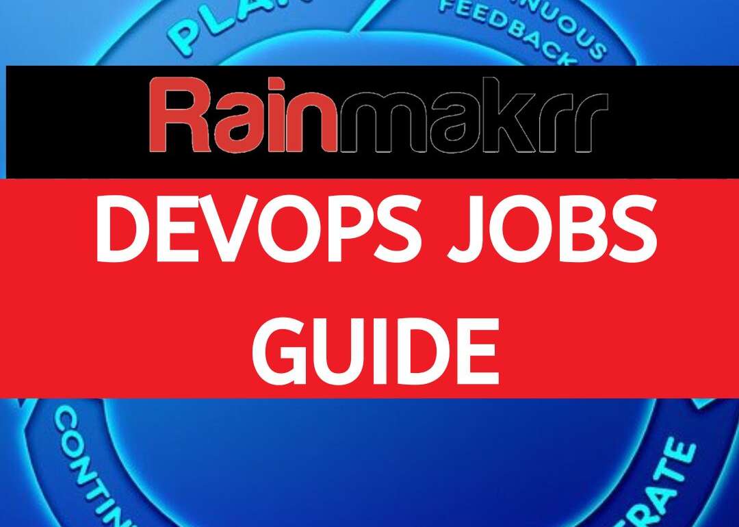 Devops Jobs Guide