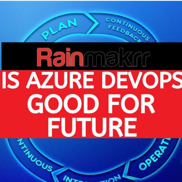 Is Azure Devops Good for Future