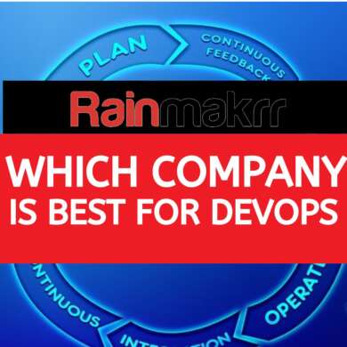 Which Company is Best for DevOps? 1