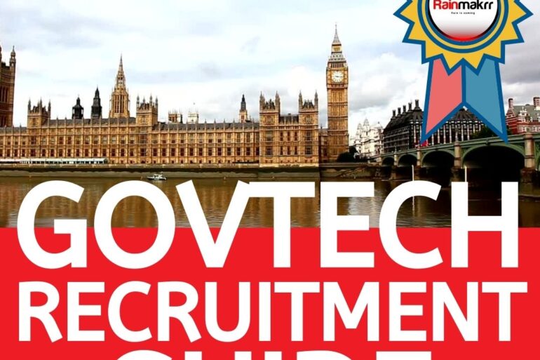 Govtech recruitment agencies London #1 GOVTECH RECRUITERS UK
