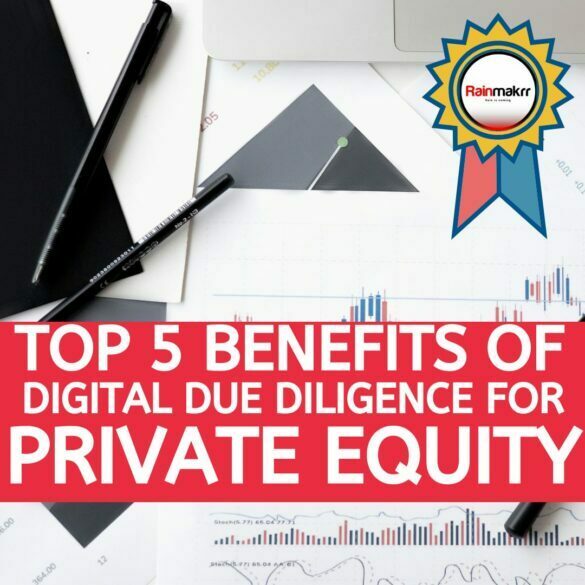 top due diligence firms The Top 5 Benefits of Digital Due Diligence for Private Equity Investors