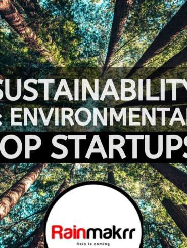 Top Environmental Startups – Best Sustainability Startups