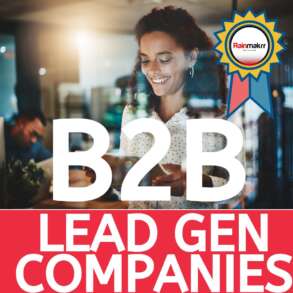The Best B2B Lead Generation Software Companies
