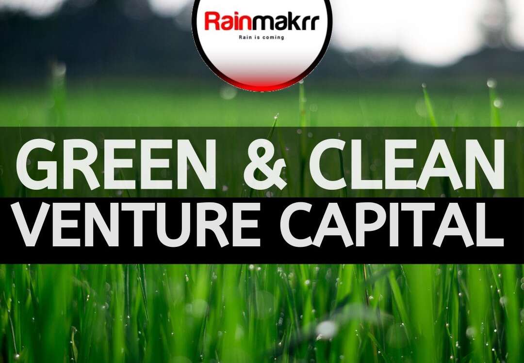 Green Venture Capital Firms UK & Global Guide