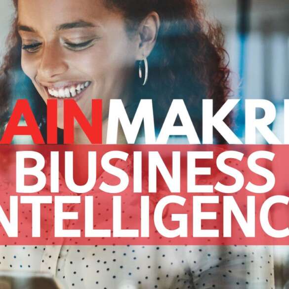 Businesss Intelligence Firms #1 Top Business Intelligence Companies