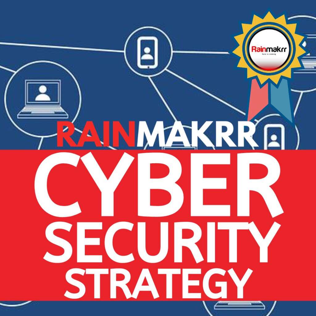What is a cyber security strategy