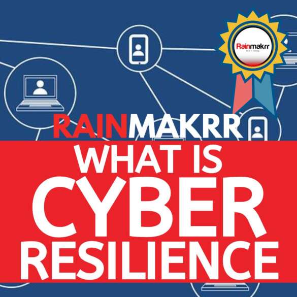 What is Cyber Security Resilience