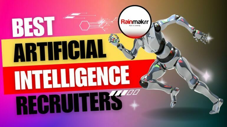 AI Recruitment Agencies - Best Artificial Intelligence Recruitment Agency Guide