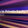 Private Equity Events UK - Women in PE