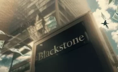 Blackstone Hits Trillion in Assets thats a millon millon before you ask