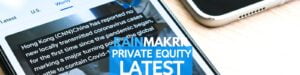 Latest Private Equity News