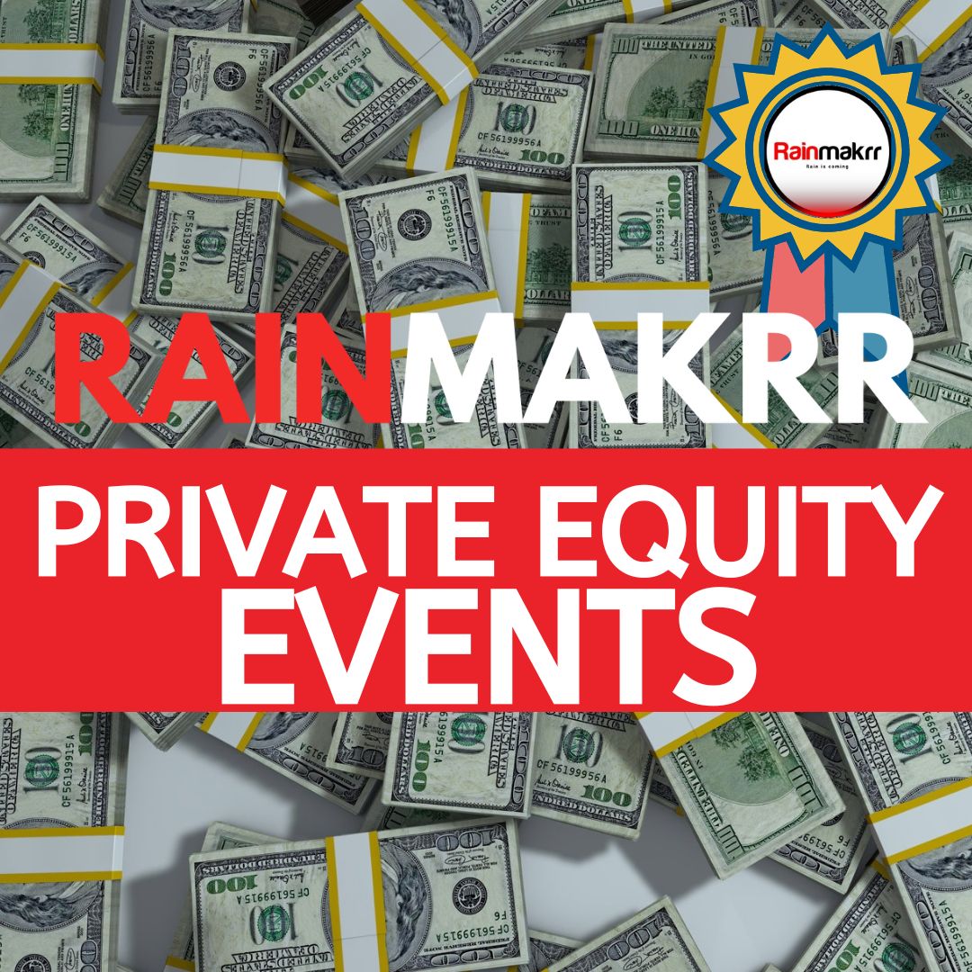 Private Equity Events