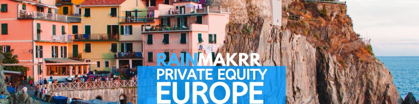 Private Equity News Europe