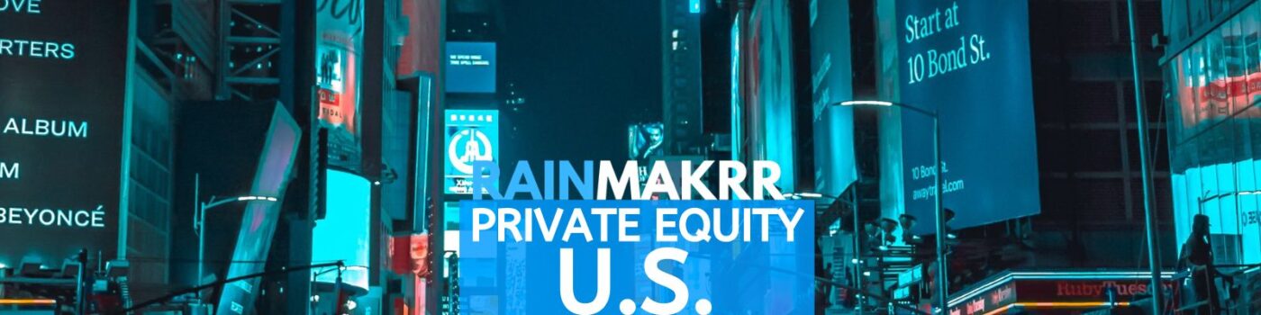 Private Equity News USA