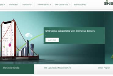SNB Capital: A Leading Investment Banking and Asset Management Firm in Saudi Arabia