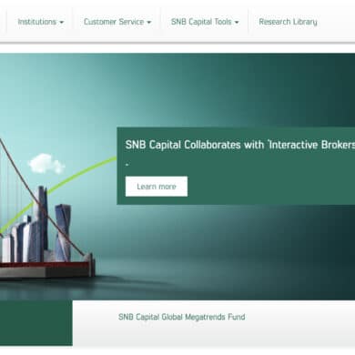 SNB Capital: A Leading Investment Banking and Asset Management Firm in Saudi Arabia