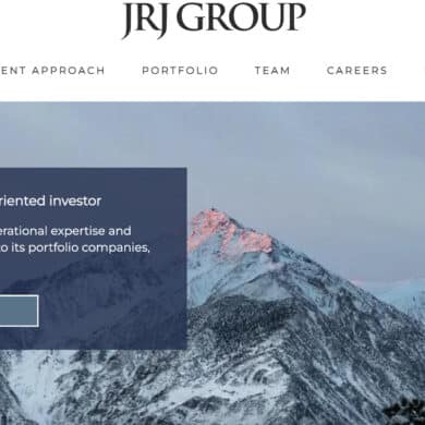 JRJ Group Private Equity: A Leading Private Equity Firm in the Financial Services Sector