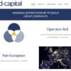 BD-Capital's Investment Strategy