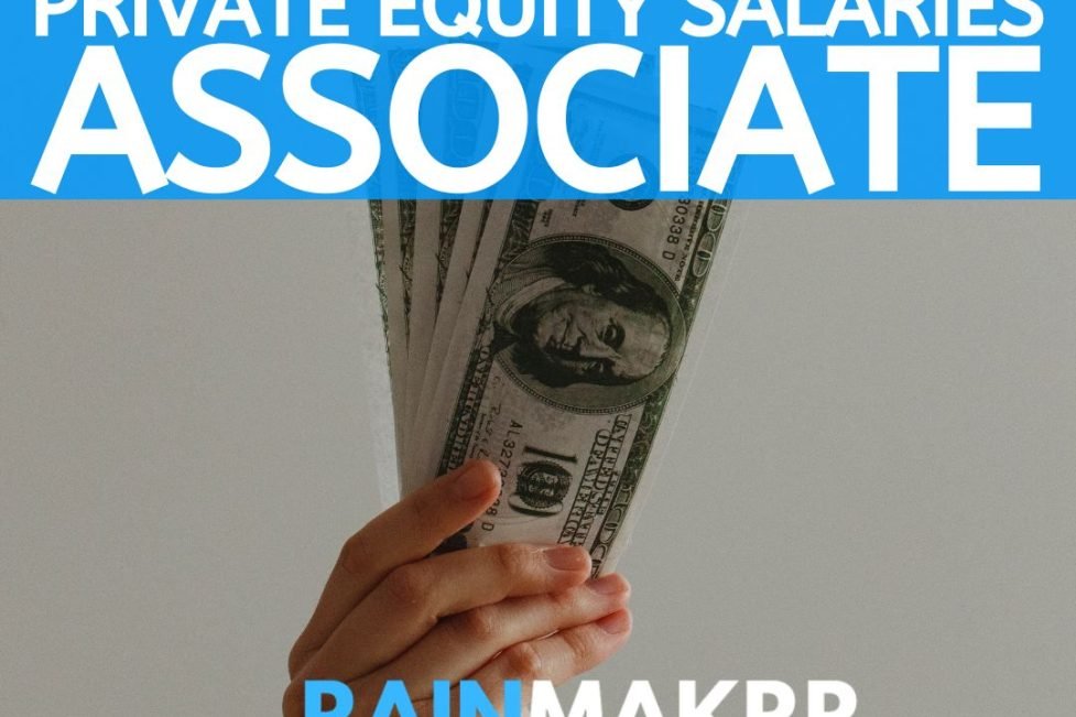 The Best Average Private Equity Salary Associate M