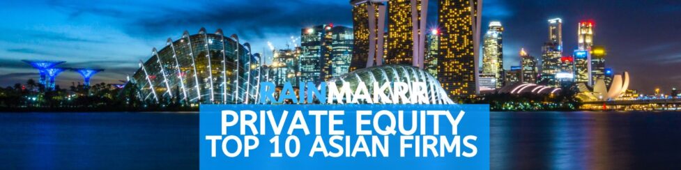 Top Private Equity Firms Asia