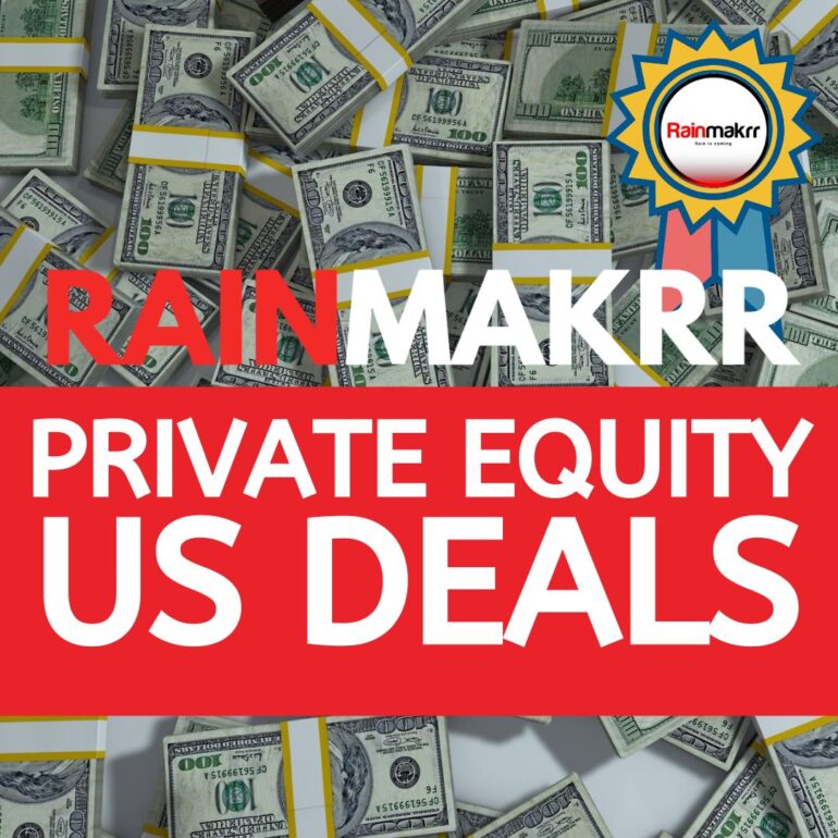 US Private Equity Deals US