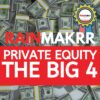 What are the big private equity firms