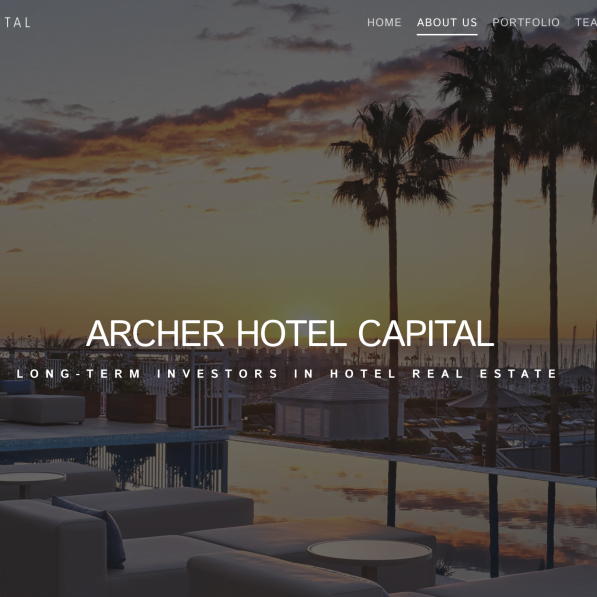 Archer Hotel Capital