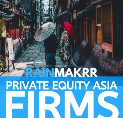 Top Private Equity Firms Asia Private Equity Funds
