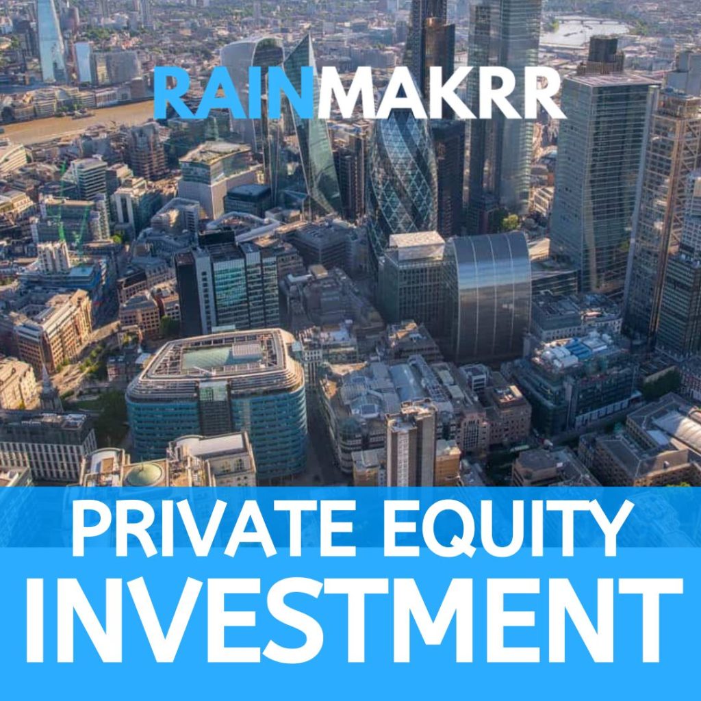 Private Equity Investment Private Equity Investor Private Equity Secondaries