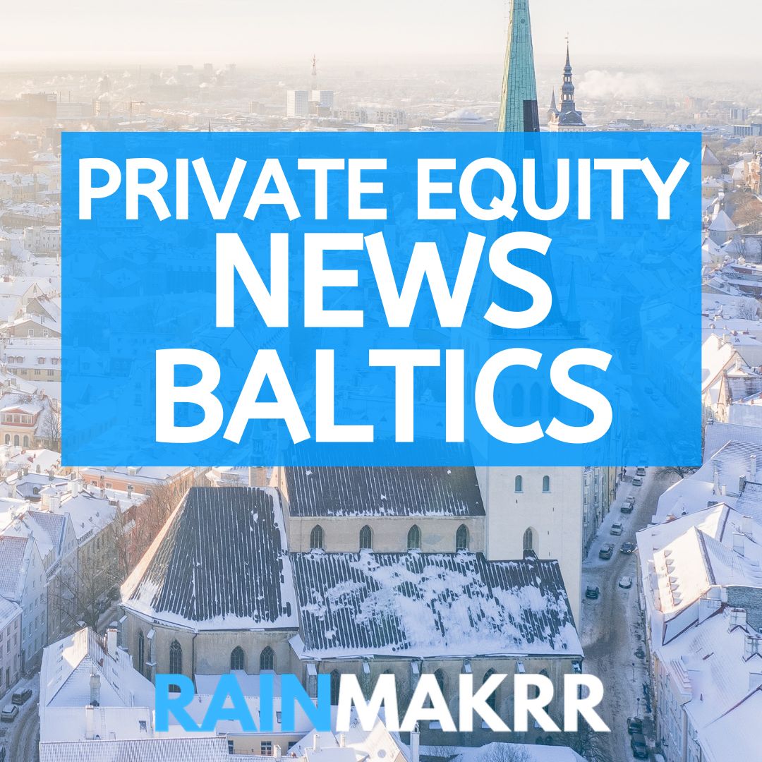 Private Equity News Baltics