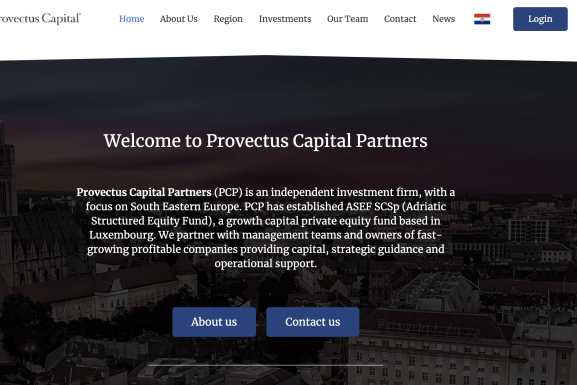 Private equity firms Provectus Partners