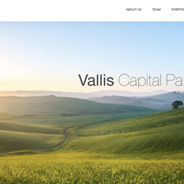 Vallis Capital Partners
