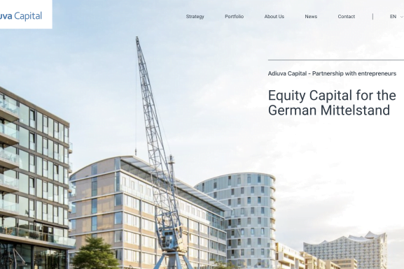 Adiuva Capital - Private Equity Firms Germany