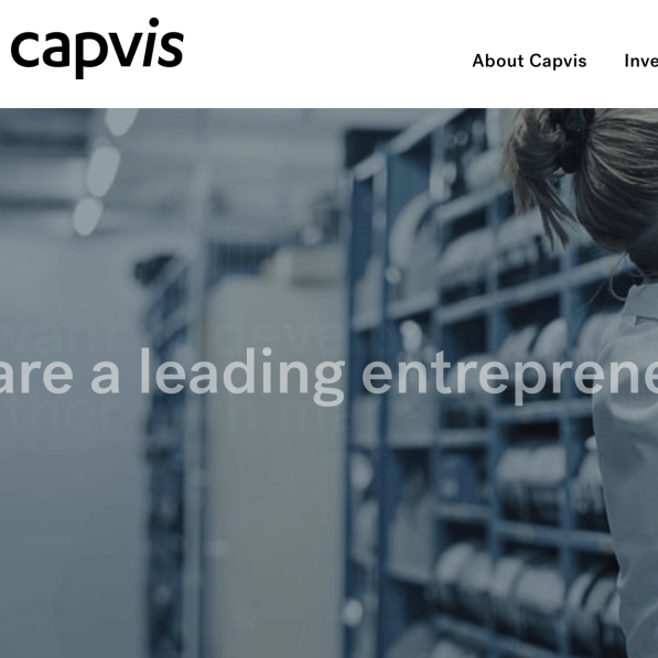 Capvis - Private Equity Firms Switzerland