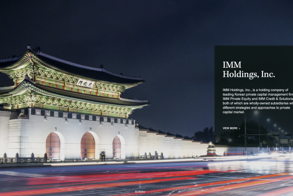 IMM Holdings - Private Equity Firms Korea Private Equity Funds Seoul