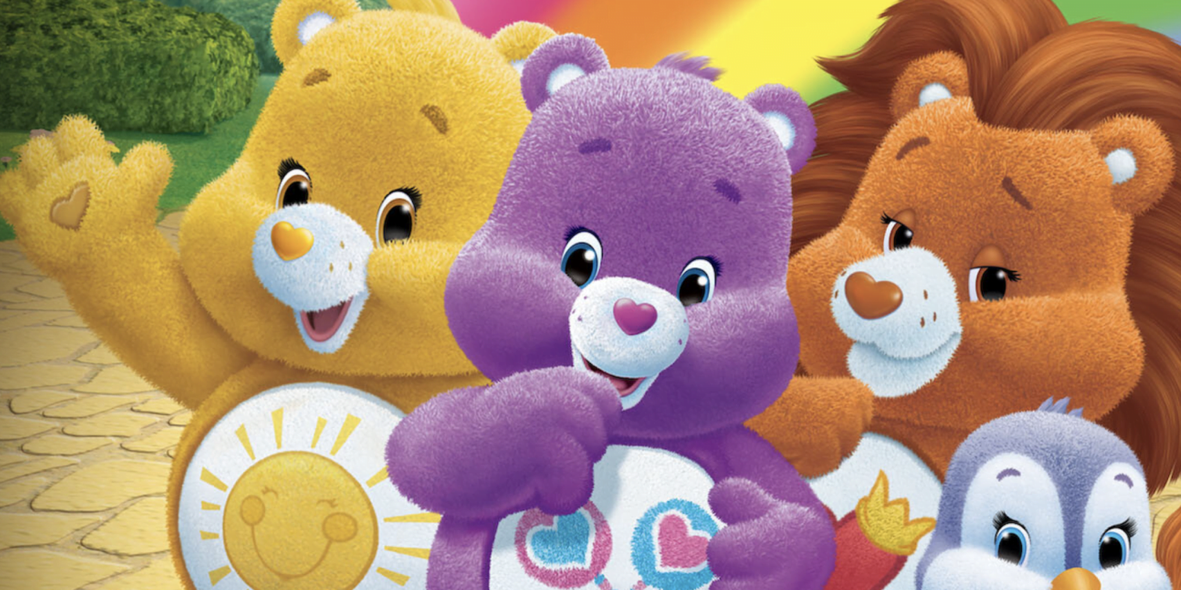 Private equity news canada IVEST buys Care Bears rights and do we Care? Yes we do!