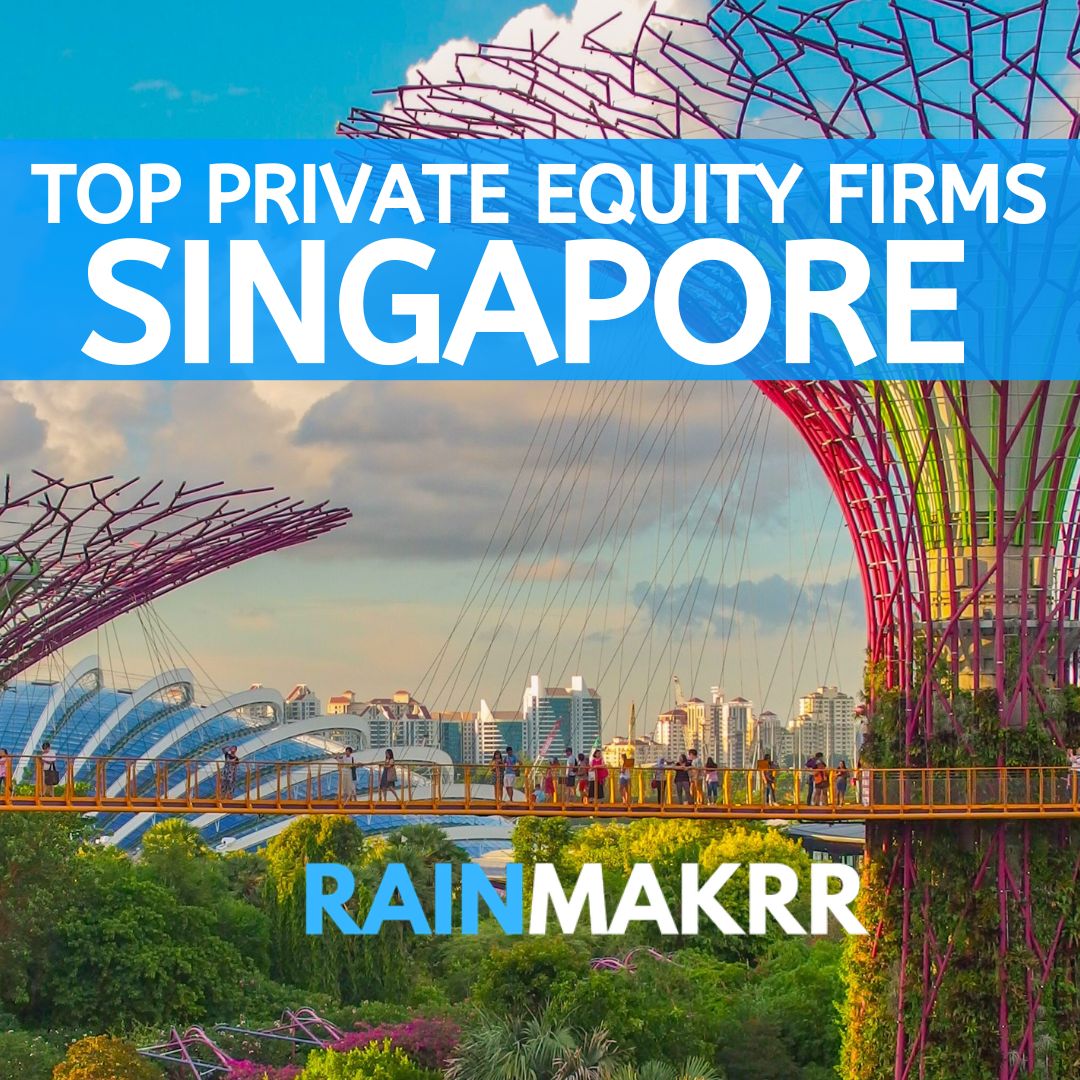 Singapore Private Equity Firms Singapore M
