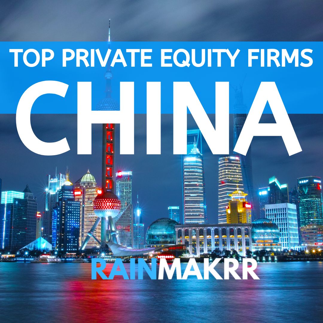 Top Private Equity Firms China