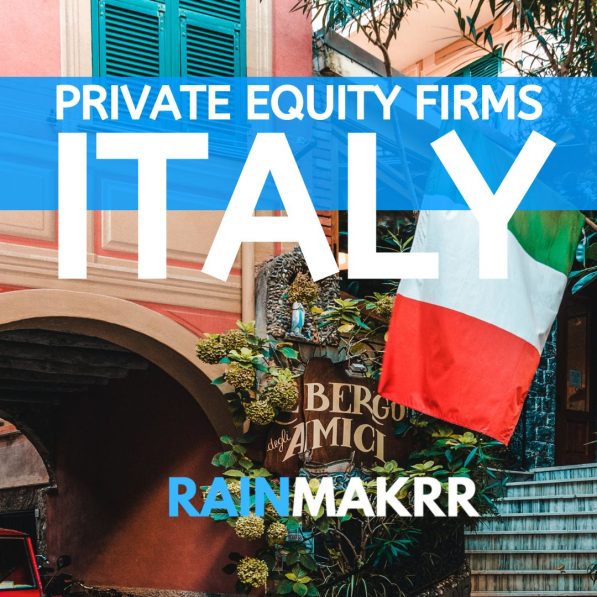 Top Private Equity Firms Italy M